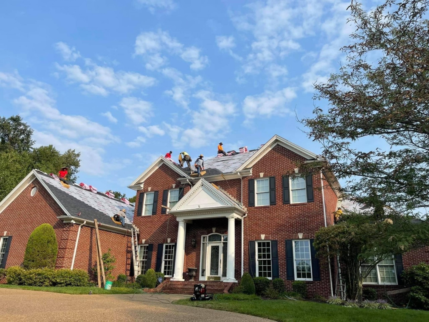 Roof Replacement Maceo & Owensboro, KY & Boonville, IN Owensboro
